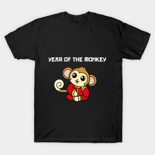 Monkey Zodiac T-Shirt